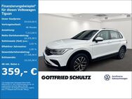 VW Tiguan, TDI LIFE, Jahr 2021 - Neuss