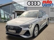 Audi e-tron, S line 50 quattro, Jahr 2021 - Bad Doberan