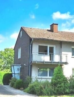 Schönes gepflegtes Zweifamilienhaus in ruhiger Lage von Sprockhövel - Sprockhövel
