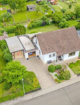 Familientraum mit großem Garten - Viel Platz, viele Möglichkeiten mit Einliegerwohnung - Kirchhain