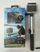 ACTION PRO 1080P Ultra HD Sports Camera NEU in 38518