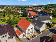 Attraktives Einfamilienhaus mit Garten und Garage in bester Wohnlage von Lich Kernstadt - Lich