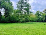 PROVISIONSFREI | bauträgerfreies Grundstück in ruhiger Lage am Naturreservat - Dessau-Roßlau