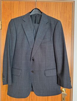 Anzug, Herrenanzug, Anzug Herren, Firma Dressler, Größe 24 (Gr. M) - Ehra-Lessien