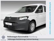 VW Caddy, 2.0 l TDI Schalter, Jahr 2022 - Hamburg