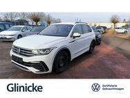 VW Tiguan, 1.5 TSI R-Line, Jahr 2024 - Kassel