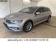 VW Passat Facelift Elegance Matrix DigCockp ACC Kam - Steinbach-Hallenberg