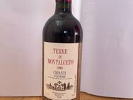 Rotwein Chianti 1999 - Leverkusen