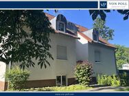 Kapitalanlage Rosenhöhe - Stilvolle Maisonettewohnung mit 3 Zimmern und Balkon - Parkmöglichkeit - Offenbach (Main)
