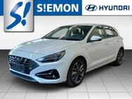 Hyundai i30, 1.0 T-GDi FL 5-trg 48V TREND Mehrzonenklima, Jahr 2022 - Lengerich (Nordrhein-Westfalen)