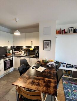 Dreizimmerwohnung mit Balkon und TG-Stellplatz mitten in der Neustadt! - Mainz