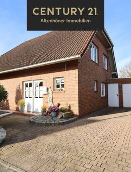 Gepflegtes Einfamilienhaus in zentraler Lage Schüttorfs - großzügig und mit schönem Garten! - Schüttorf