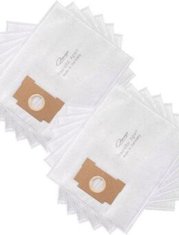 eta Staubsaugerbeutel, passend für Omega Apart, 12 St.