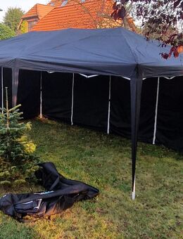 Pavillon MIETEN 3x3m & 3x6m , Faltpavillon, Lüneburg - Deutsch Evern