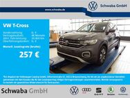 VW T-Cross, 1.0 TSI Move LANE, Jahr 2023 - Gersthofen