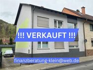 VERKAUFT !!! VERKAUFT !!! 1-Fam.haus mit Garage - Landstuhl (Sickingenstadt)