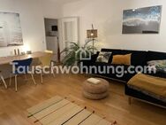 [TAUSCHWOHNUNG] Schöne Wohnung mit Balkon in super zentraler, ruhiger Lage - München