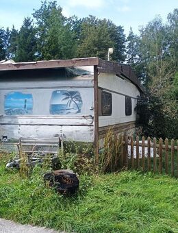 Campingplatz Auflösung, Stellplatz Räumung, Parzelle beräumen, Wertverrechnung - Crimmitschau Zentrum