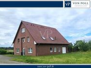 Zweifamilienhaus Nähe Schweriner See auf großem Grundstück - Leezen (Mecklenburg-Vorpommern)