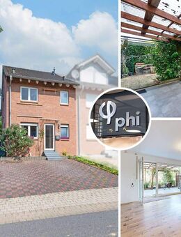 PHI KÖLN - Freundlicher 5-Zimmer-Familientraum mit zwei Stellplätzen in gefragter Lage von Bedburg! - Bedburg