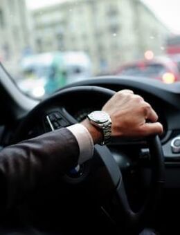 Rentner als Transferfahrer in Berlin gesucht – Nebenjob 556 € Basis - Berlin