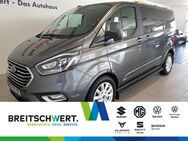 Ford Tourneo Custom, 2.0 TDCI 320 L1 Titanium, Jahr 2022 - Ansbach