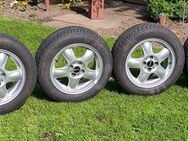 Mini Orig.-Alu-Felgen „5-Star Spooler“ 15 Zoll mit neuwertigen Vredestein-Winterreifen 175/65 R15 - Gelsenkirchen
