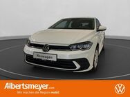 VW Polo, 1.0 Life, Jahr 2022 - Nordhausen