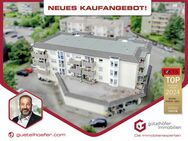 Solide vermietete Dreiraumwohnung mit Balkon, Aufzug und Kfz-Stellplatz in zentraler Lage - Rheinbach