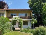 Waldperlach: Großzügige DHH mit großem Garten - Besichtigung am 21.06.25 nach Vereinbarung - München