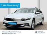 VW Passat Variant, 2.0 TDI Elegance, Jahr 2022 - Hamburg