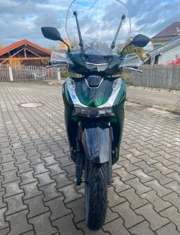 Honda SHi 125 Grün - Velden (Regierungsbezirk Niederbayern)