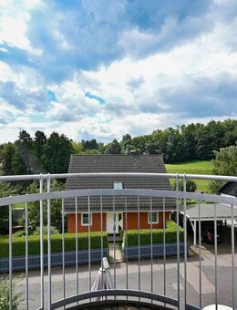 Architektenwohnung, 2 Zimmer Wohnung mit einzigartigem Grundriss, Balkon und tollem Grundriss - Chemnitz