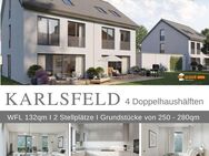 Gemütliche Doppelhaushälfte in familienfreundlichem Karlsfeld! - Karlsfeld