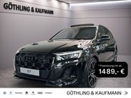 Audi Q7, S line 50 TDI quattro 210(28 6), Jahr 2022 - Hofheim (Taunus)