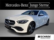 Mercedes C 220, d T Avantgarde P MBUX Prem, Jahr 2021 - Eisenach