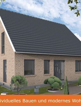 Modern & effizient wohnen: Neubau in Uetersen mit Terrasse, Gartenanteil u. 2 Stellplätze - Uetersen
