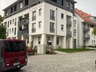 schicke 1 ZKB Wohnung mit großem Balkon, Desingfussboden, Fußbodenheizung- Senioren willkommen! - Wilsdruff Zentrum