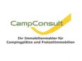 Campingplatz, Campingplätze, Marina, Marinas, Freizeitimmobilien - Vermittlung und Consulting in 10179