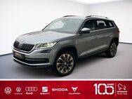 Skoda Kodiaq, 1.5 TSI CLEVER ANSCHL MWST, Jahr 2021 - Eggenfelden