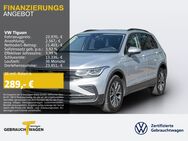 VW Tiguan, 1.4 eHybrid LIFE, Jahr 2021 - Bochum