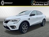 Renault Arkana, Techno E-TECH Hybrid 145 EU6d digitales, Jahr 2023 - Frankenberg (Eder)