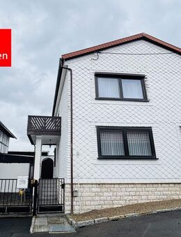 ***Mehrgenerationenhaus mit großem Grundstück, Scheune und Garagen Nähe Ilmenau*** - Ilmenau