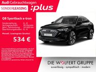 Audi Q8, Sportback 55 quattro, Jahr 2023 - Großwallstadt