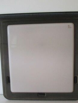 Bürstner Wohnwagenfenster ca 57 x 59 Roxite 80 D459 (zB 4602) gebr. Badfenster - Schotten Zentrum