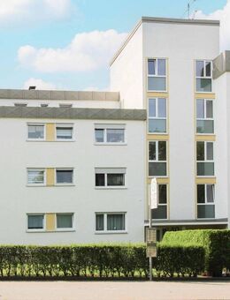 gut aufgeteilte 3,5 Zimmer-Wohnung mit Loggia, EBK, Aufzug und TG in Weißenhorn - Weißenhorn
