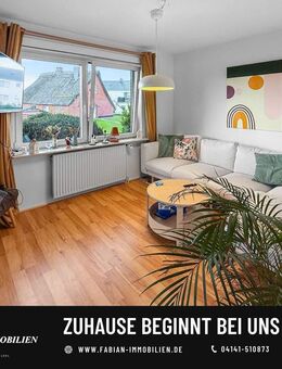 Naturverbunden wohnen: Einfamilienhaus in Assel als idealer Rückzugsort - Drochtersen