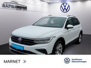 VW Tiguan, 1.5 TSI Life APP, Jahr 2021 - Heidenheim (Brenz)