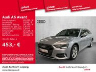 Audi A6, Avant 45 TDI qu sport Tour, Jahr 2022 - Leipzig