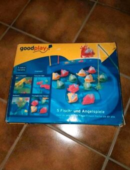 Goodplay Fischspiele und Angelspiele - Burgpreppach
